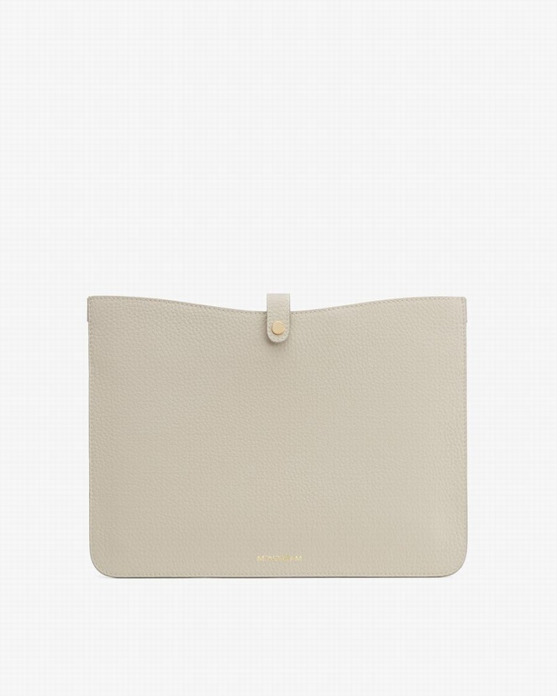Geanta Laptop Cuyana System Dama Gri Deschis | ZJP3973WY