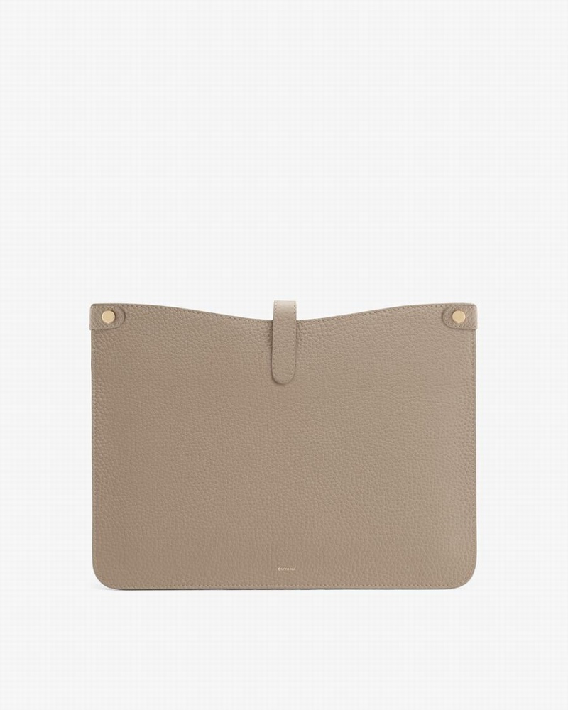 Geanta Laptop Cuyana System Dama Gri | FZX8514LB