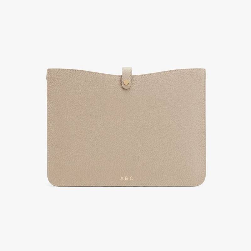 Geanta Laptop Cuyana System Dama Gri | PYJ786KV