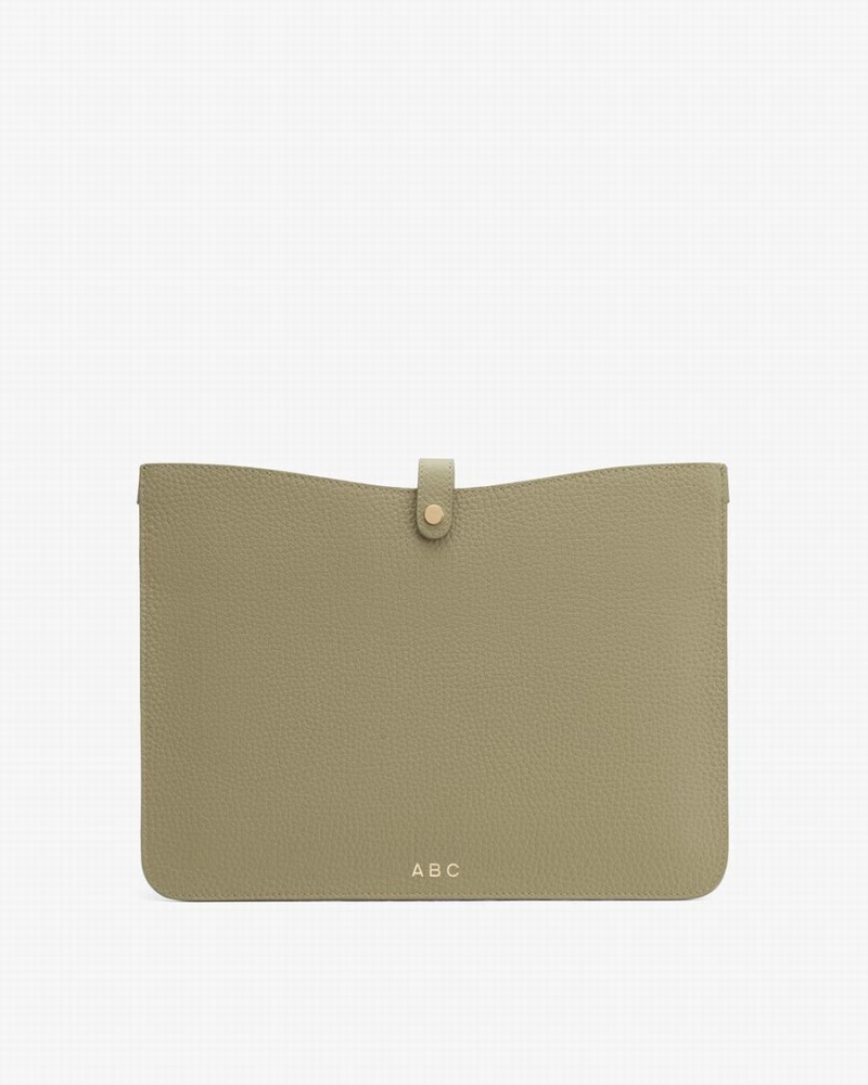 Geanta Laptop Cuyana System Dama Verzi | EUR3123CJ