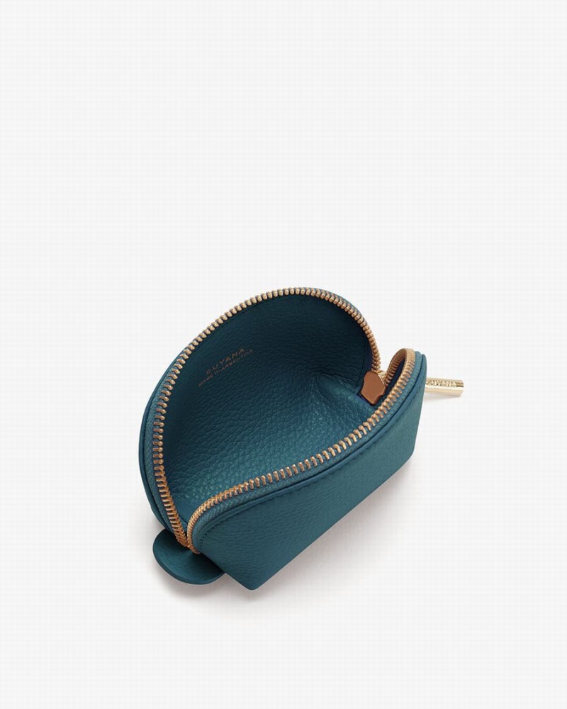 Genti De Voiaj Cuyana Mini Dama Albastri Inchis | PYS2815CN