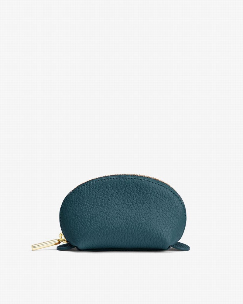 Genti De Voiaj Cuyana Mini Dama Albastri Inchis | PYS2815CN