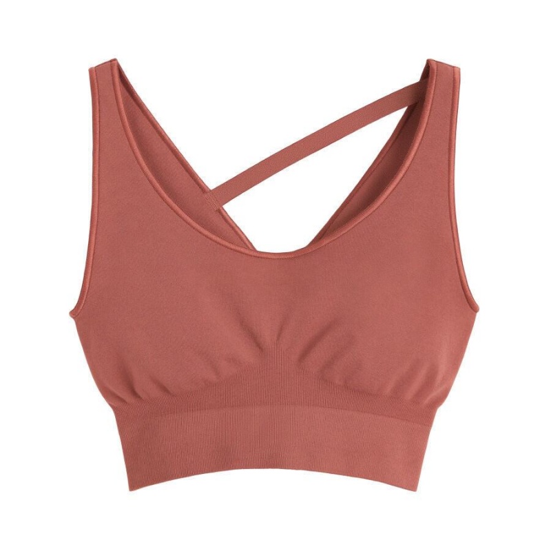 Topuri Decupate Cuyana Stretch Dama Roz | IJN416DQ